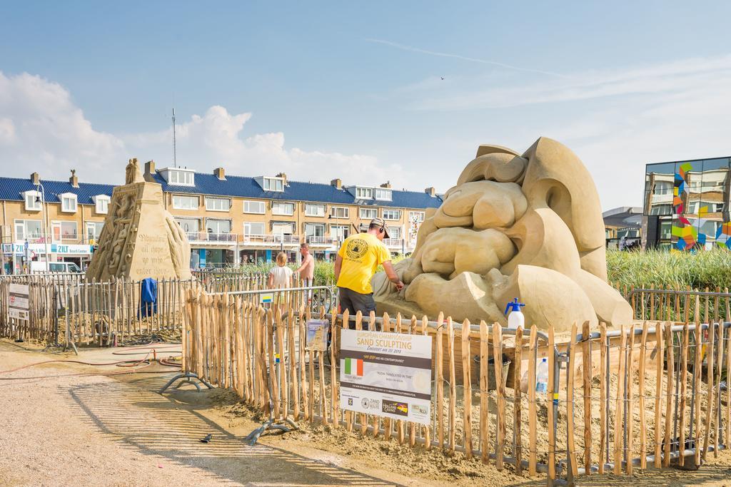 Follow The Sun Apartment Zandvoort Εξωτερικό φωτογραφία