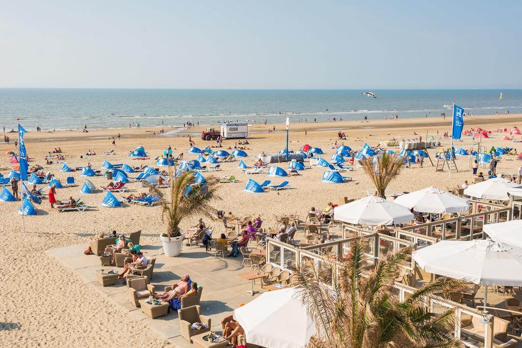 Follow The Sun Apartment Zandvoort Εξωτερικό φωτογραφία