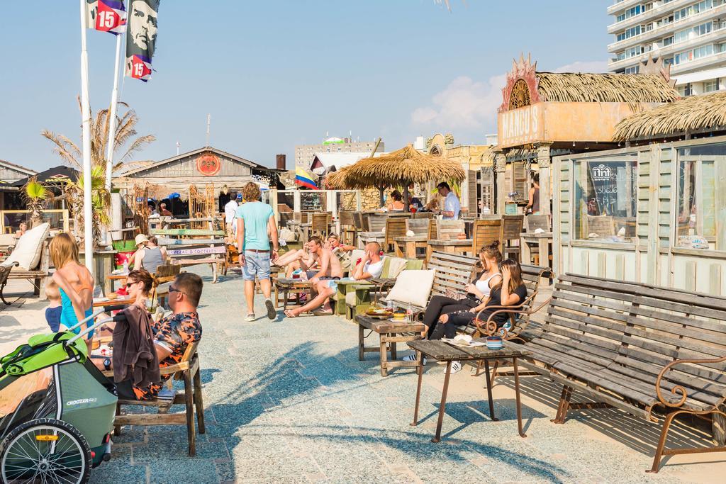 Follow The Sun Apartment Zandvoort Εξωτερικό φωτογραφία