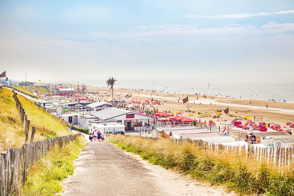 Follow The Sun Apartment Zandvoort Εξωτερικό φωτογραφία