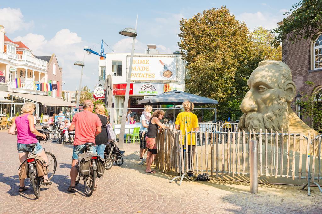 Follow The Sun Apartment Zandvoort Εξωτερικό φωτογραφία