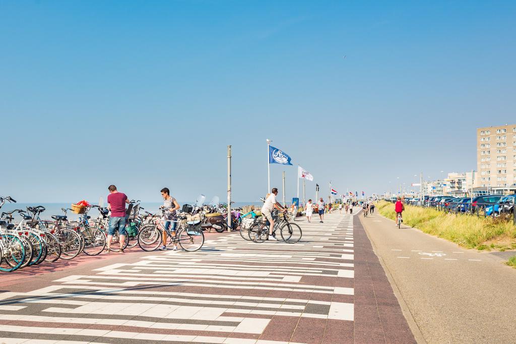 Follow The Sun Apartment Zandvoort Εξωτερικό φωτογραφία